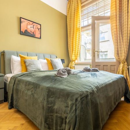 The Olive Home Budapest Exterior photo