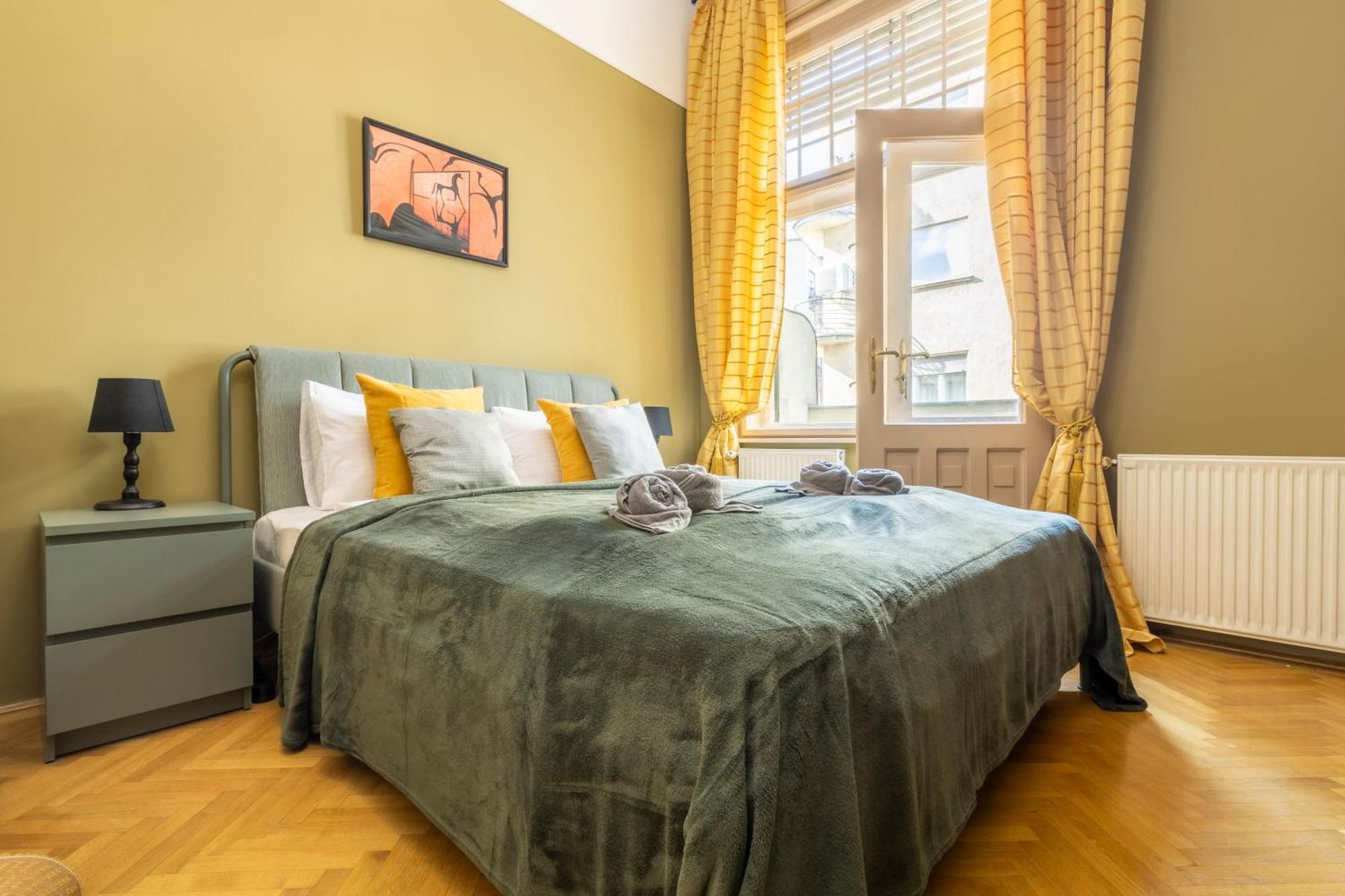 The Olive Home Budapest Exterior photo
