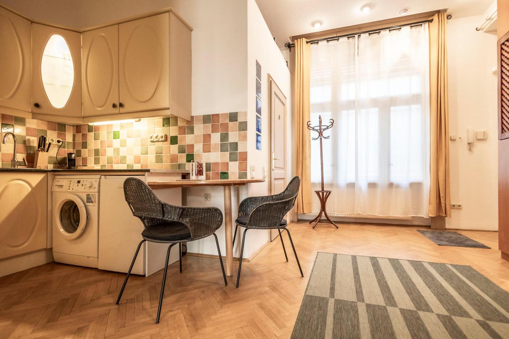 The Olive Home Budapest Exterior photo