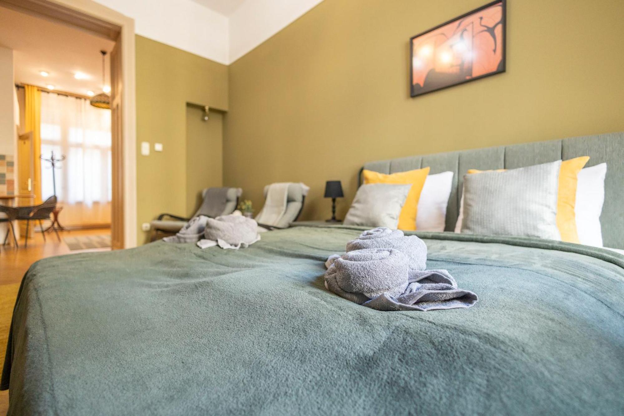 The Olive Home Budapest Exterior photo