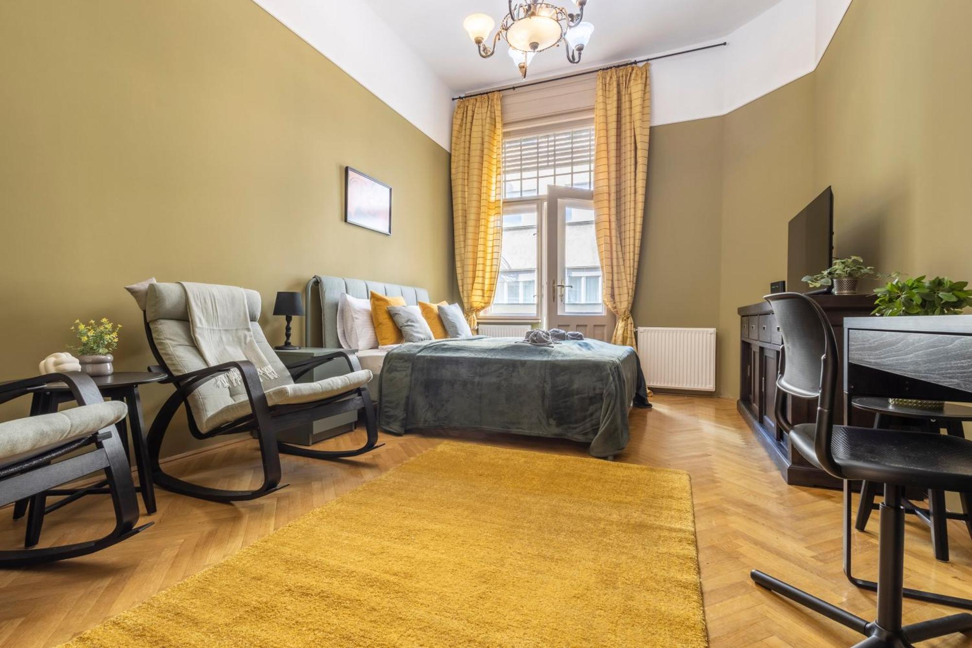 The Olive Home Budapest Exterior photo